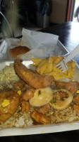 Josephine's Creole food