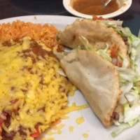 Jacala Mexican food
