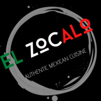El Zocalo Authentic Mexican Cuisine inside