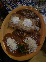Casa Romero food