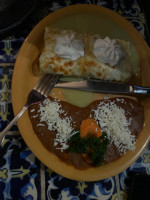 Casa Romero food