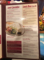 Cancun Mexican Grill Saline food