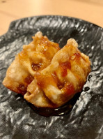Nikko Soju Sarang food