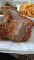 Flossie's Soul Food food