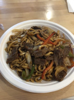Yangas Noodle food