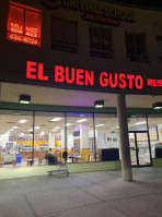 El Buen Gusto food