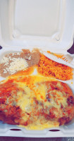 La Mexicana Buena Vista food