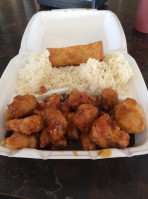 Yen Ching Express food