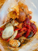 Sacramento Crab N' Spice food