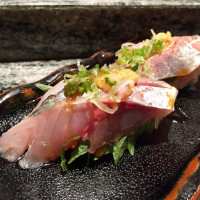 Sushi Kiyono food
