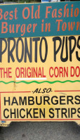 Pronto Pups food