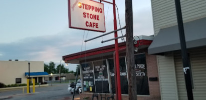 Johnsons Stepping Stone Cafe LLC outside