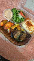 Fresh Grill Mediterranean Cuisine food