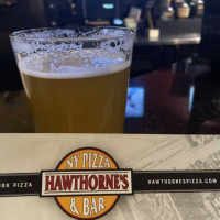 Hawthorne's New York Pizza And Huntersville food