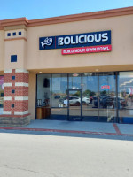 Bolicious outside