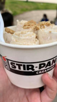 Stir-pan Creamery food