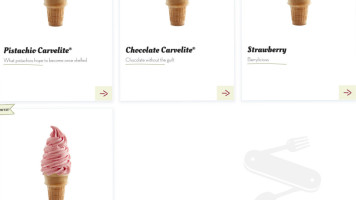 Carvel Ice Cream food