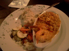 Codfathers Seafood Grille food