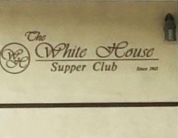 White House Supper Club food
