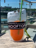 Conner's Rooftop inside
