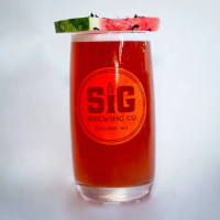 Sig Brewing Company food