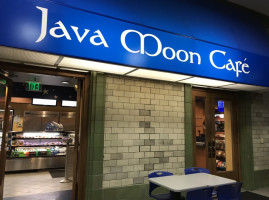 Java Moon inside