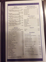 Sunny's Coney Island Family menu