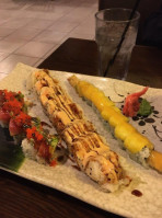 Mizu Teppan Yaki And Sushi food