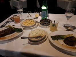 Morton's The Steakhouse North Miami Beach food