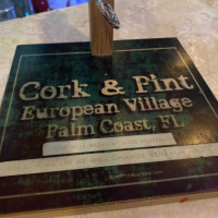 Cork Pint food