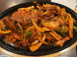 Umma Korean food
