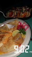 Baja Cali Mexican Kitchen food