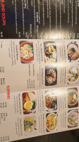 Ikko Japanese Ramen And Sushi menu
