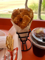 Chick'ncone Fort Lauderdale food