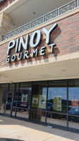 Pinoy Gourmet outside