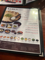 Ramen Maruya food