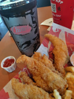 Raising Cane's Chicken Fingers food