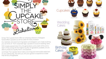 Simply Cakes And Cupcakes food