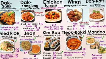 Sarang food