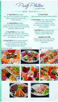 Mikuni Japanese Restaurant Sushi Bar food