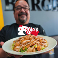 Sergio’s And Burger food