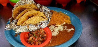 El Gallito Mexican food