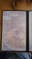 Ej Phair Pub Alehouse: Alamo menu