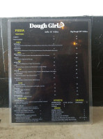 Dough Girl Pizza inside