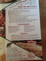 DiOrio's Pizza & Pub menu