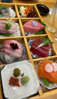 Bluefin Tuna Sushi food
