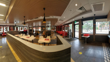 Jollibee inside