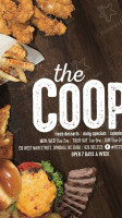 The Coop inside