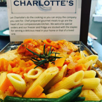 Charlotte’s food