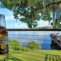 Corky Bell's Seafood At Gator Landing food